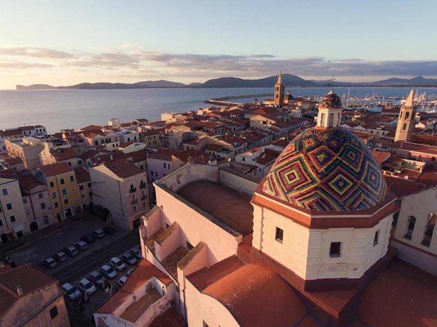Casa Vacanze San Michele 알게로 외부 사진