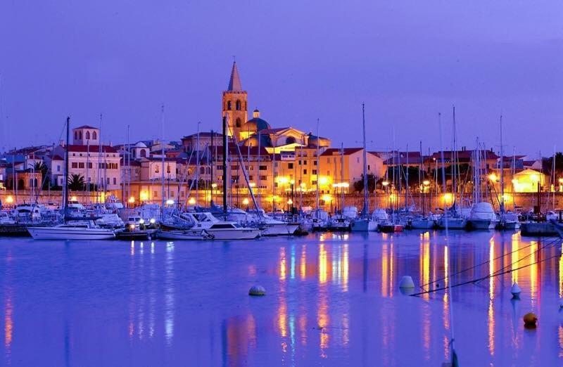 Casa Vacanze San Michele 알게로 외부 사진