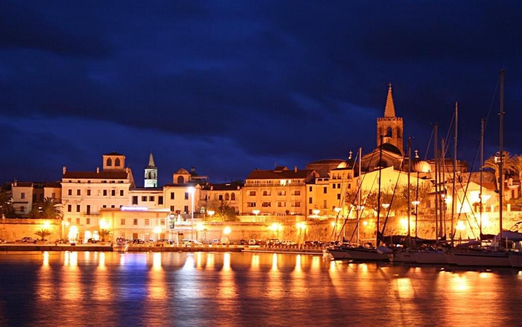 Casa Vacanze San Michele 알게로 외부 사진