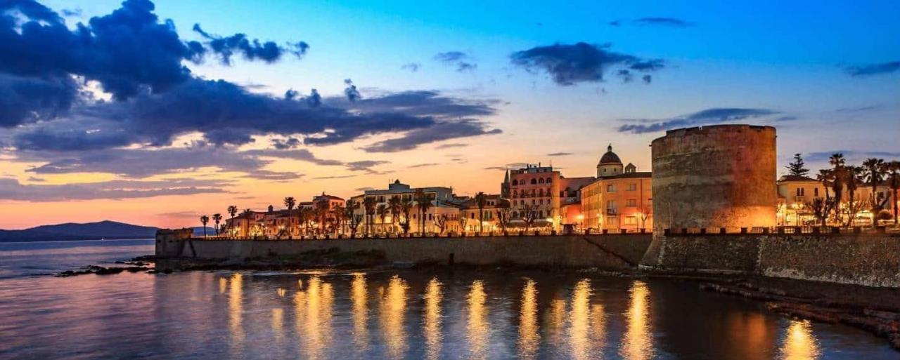 Casa Vacanze San Michele 알게로 외부 사진