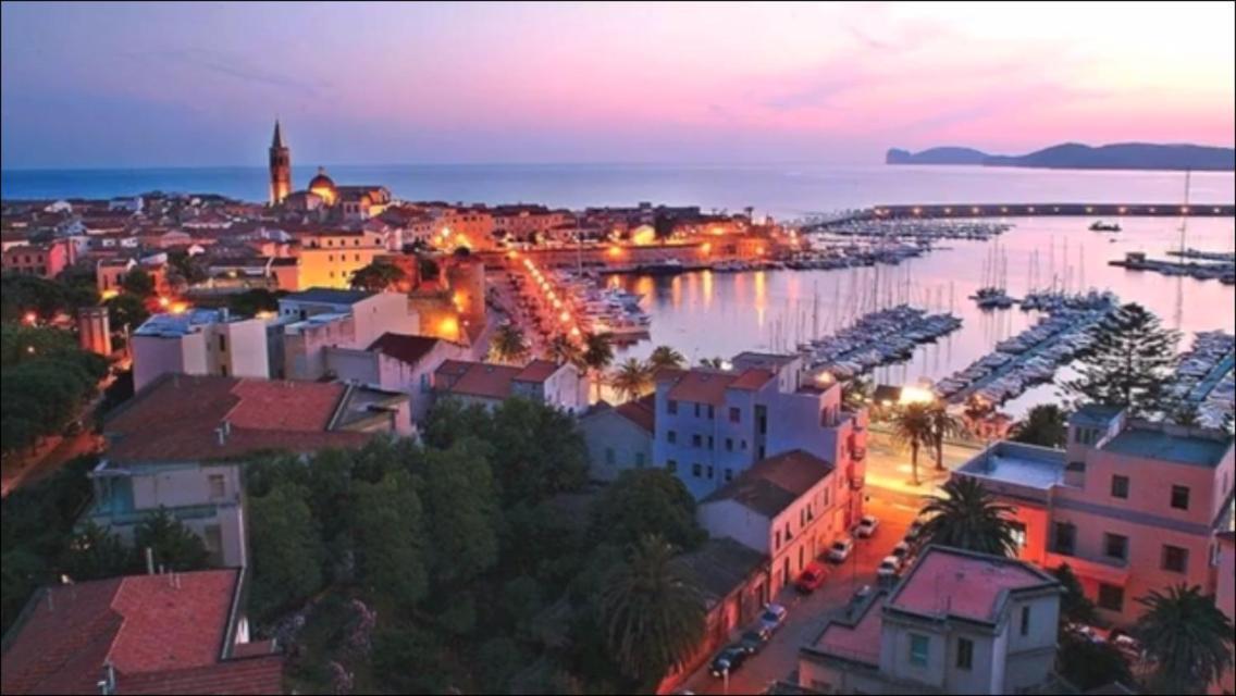 Casa Vacanze San Michele 알게로 외부 사진