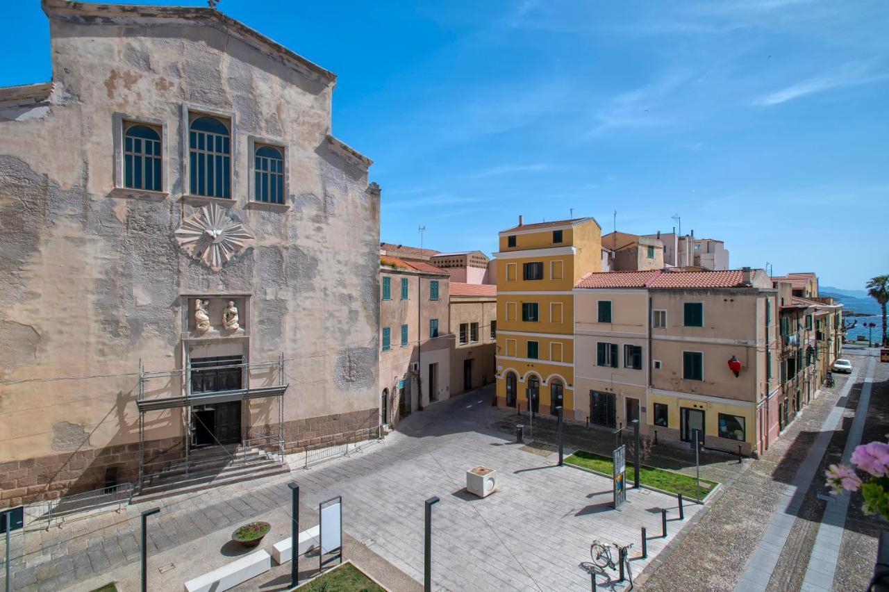 Casa Vacanze San Michele 알게로 외부 사진
