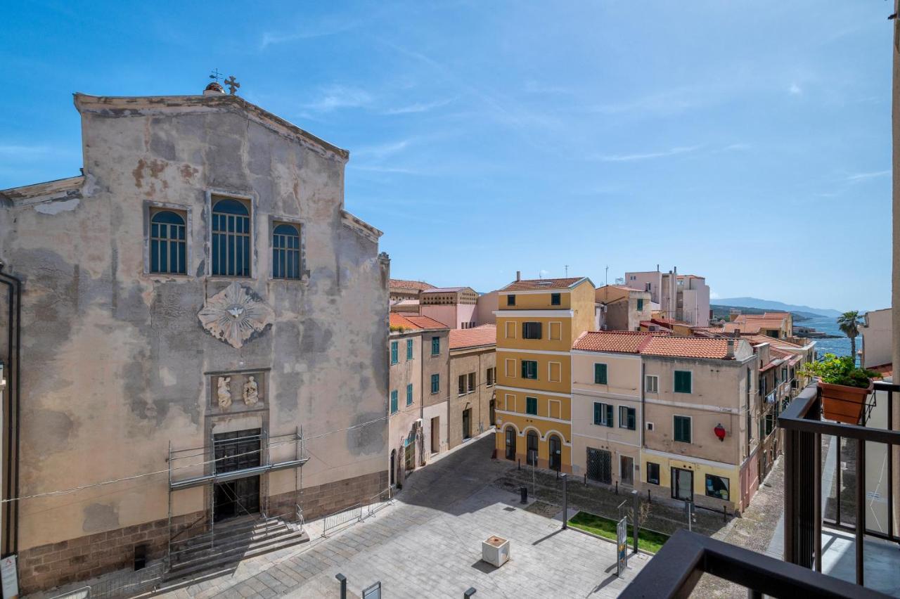 Casa Vacanze San Michele 알게로 외부 사진