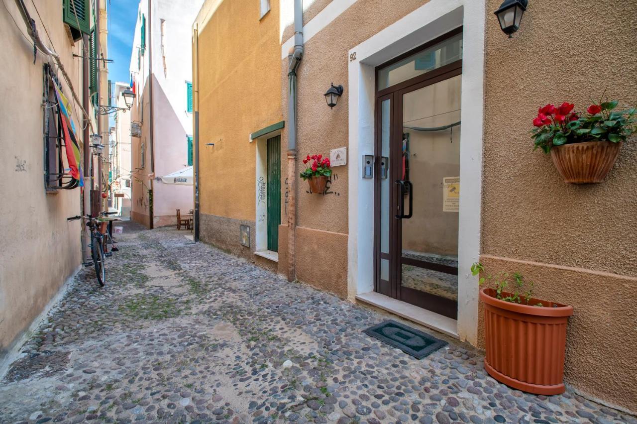 Casa Vacanze San Michele 알게로 외부 사진